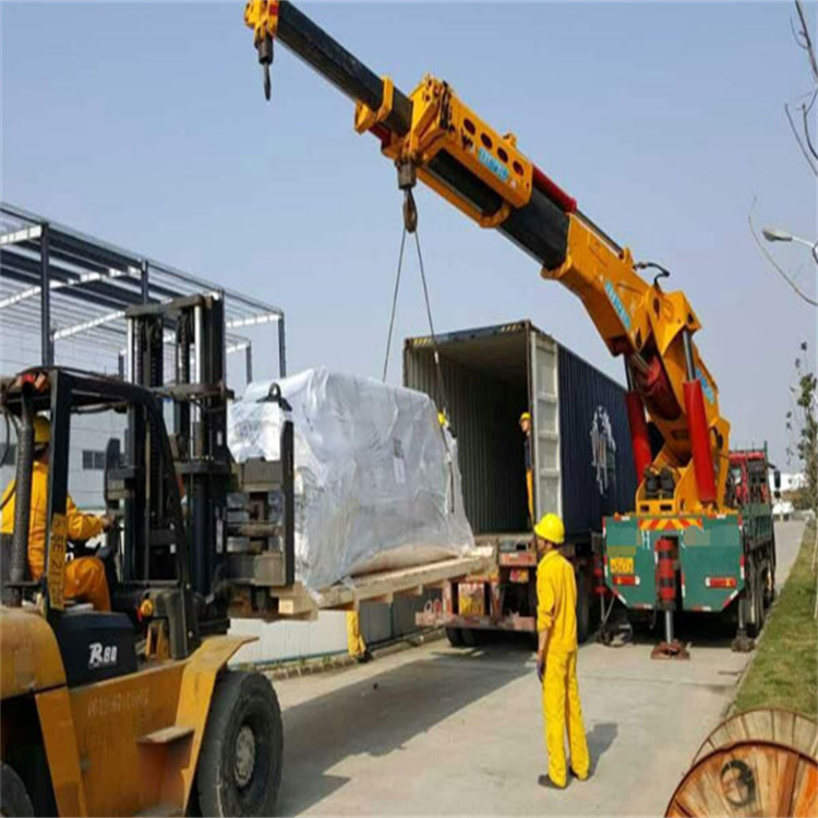 凌云吊车租赁价格、流程、安全标准全解析，快速解决施工难题