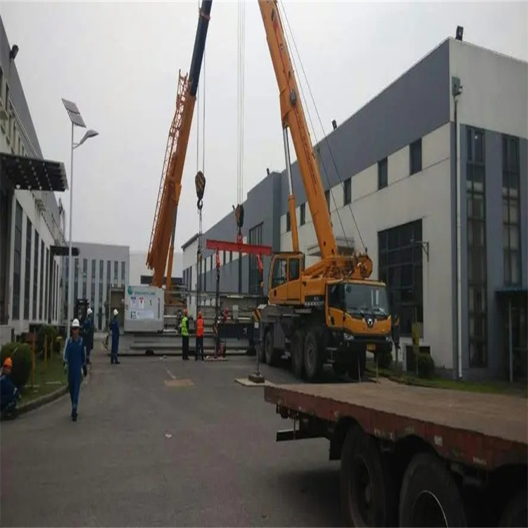 凌云附近12吨吊车出租电话|工程吊装|高效响应