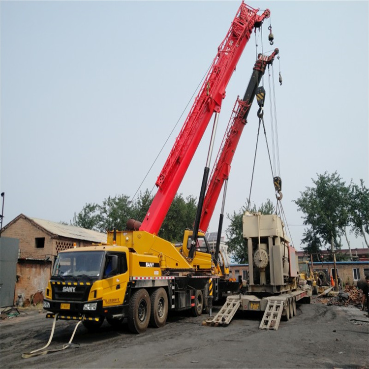 凌云25吨吊车出租费用