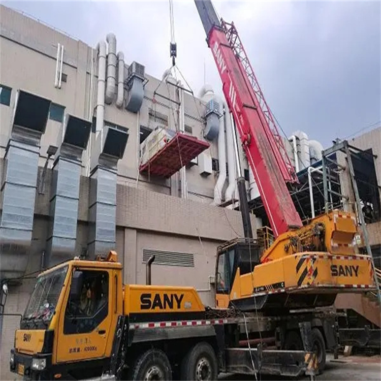 凌云100t汽车吊多少钱一个台班