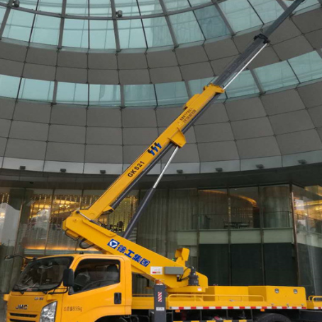 凌云附近高空作业车租赁｜安全设备租赁｜高空安装|工程定制化方案｜亿立达设备租赁